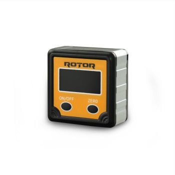 Inclinometru Digital ROTOR RDL-138 Interval de măsurare: 4 x 90° (360° total)