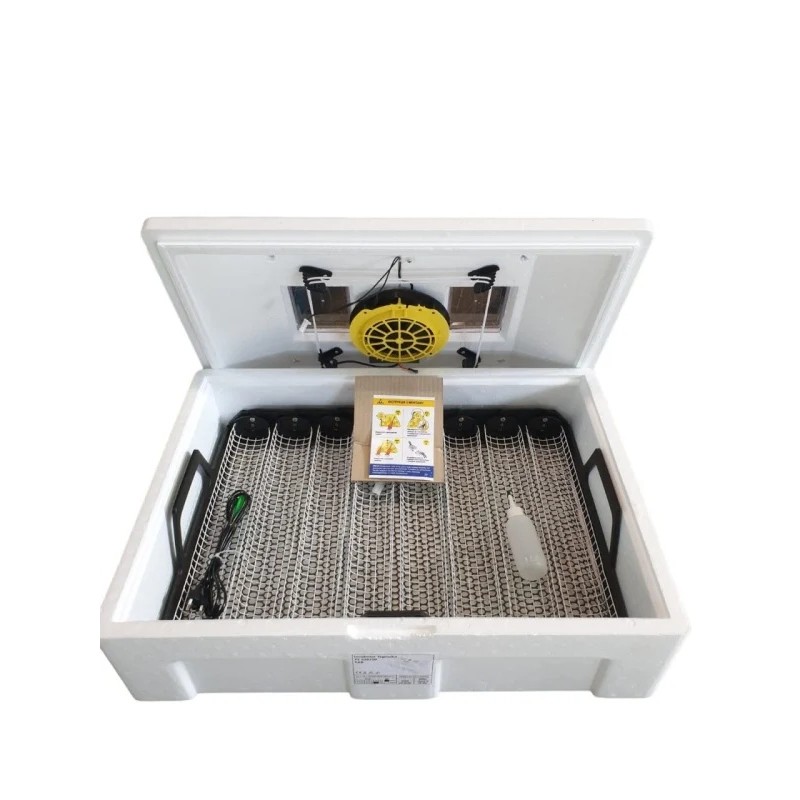 Incubator de uz casnic TEPLUSHA 72 220/50, 50W, 30–40°C