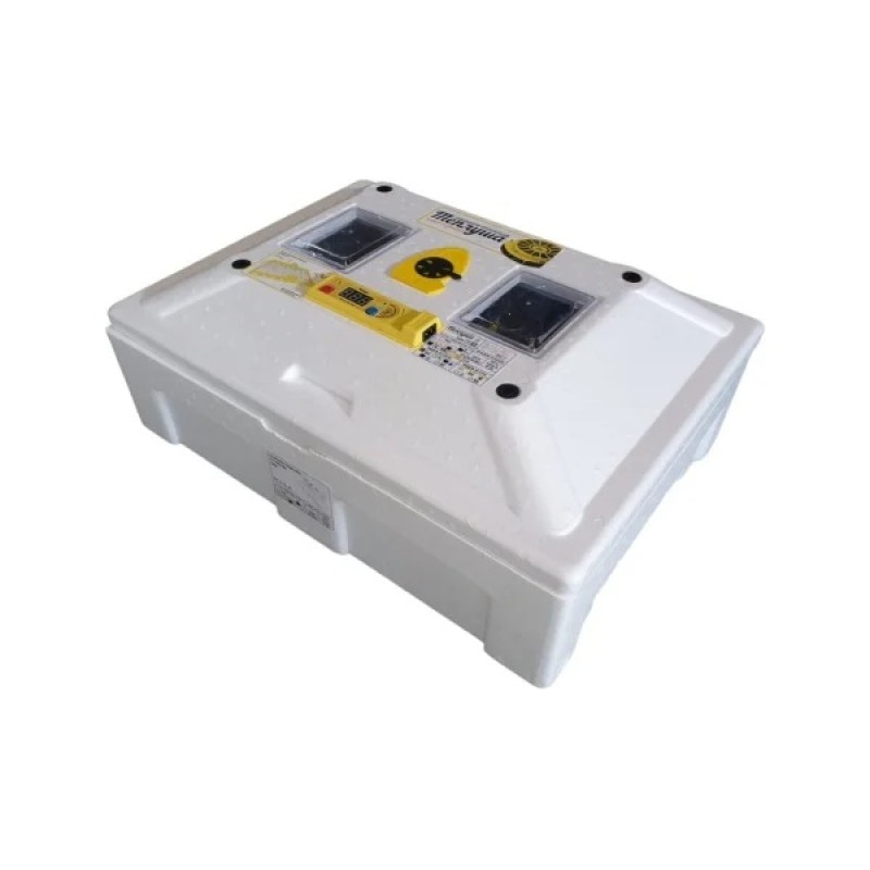 Incubator de uz casnic TEPLUSHA 72 220/50, 50W, 30–40°C