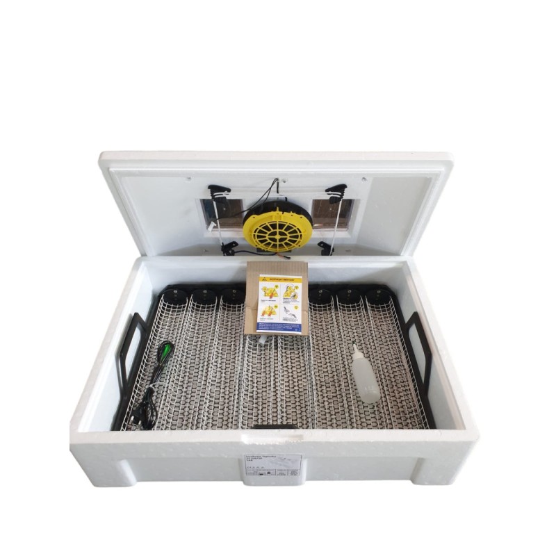 Incubator de uz casnic TEPLUSHA 72 220/50 TAB