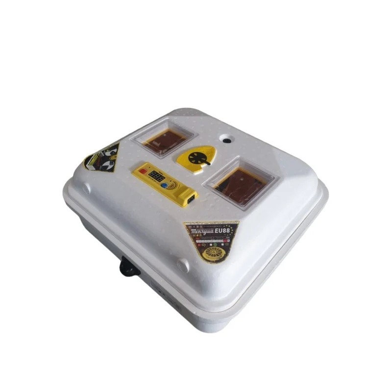 Incubator de uz casnic TEPLUSHA EU 88 220/50 TAB, 50 W , 30–40°C