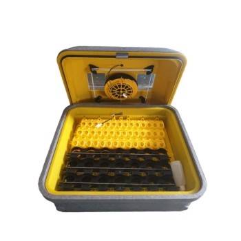 Incubator de uz casnic TEPLUSHA EU 88 220/50 TAB Pro, 50 W , 30–40°C