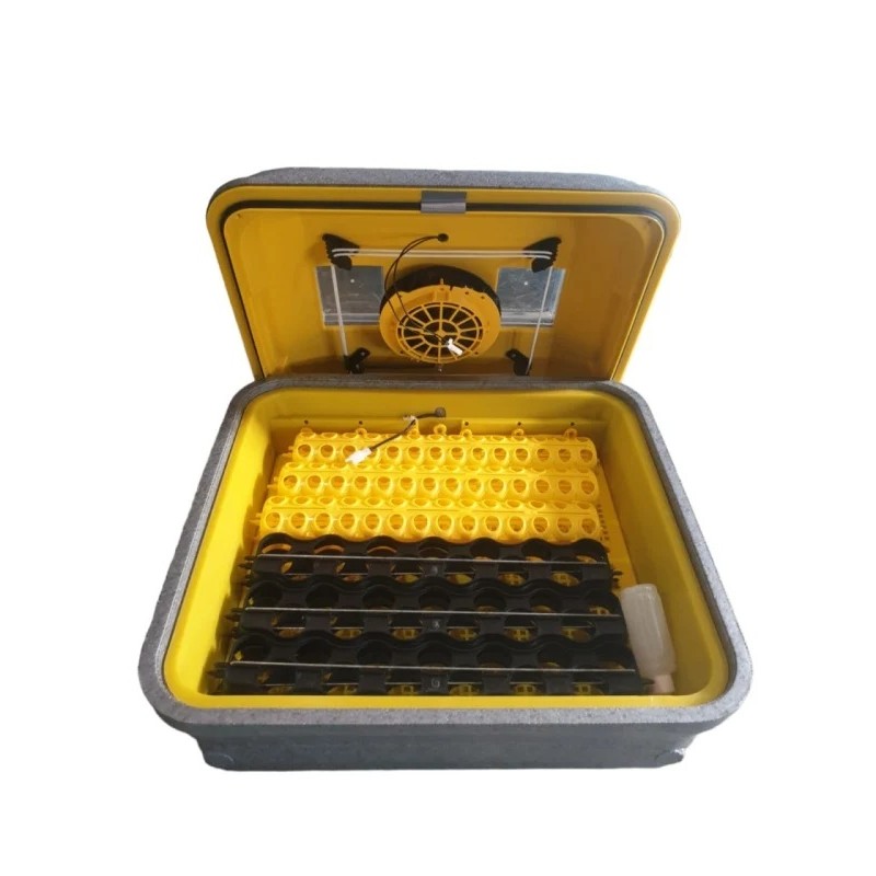 Incubator de uz casnic TEPLUSHA EU 88 220/50 TAB Pro, 50 W , 30–40°C