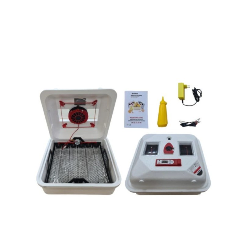 Incubator electric pentru oua ELEFANT E4
