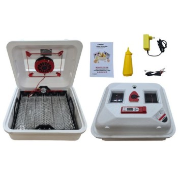 Incubator electric pentru oua ELEFANT E4
