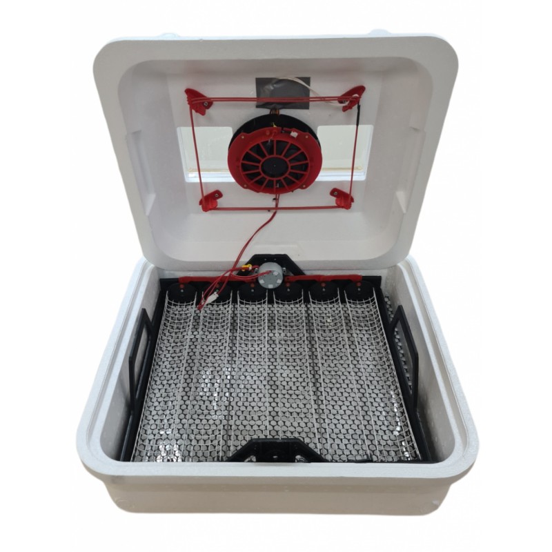 Incubator electric pentru oua ELEFANT E4