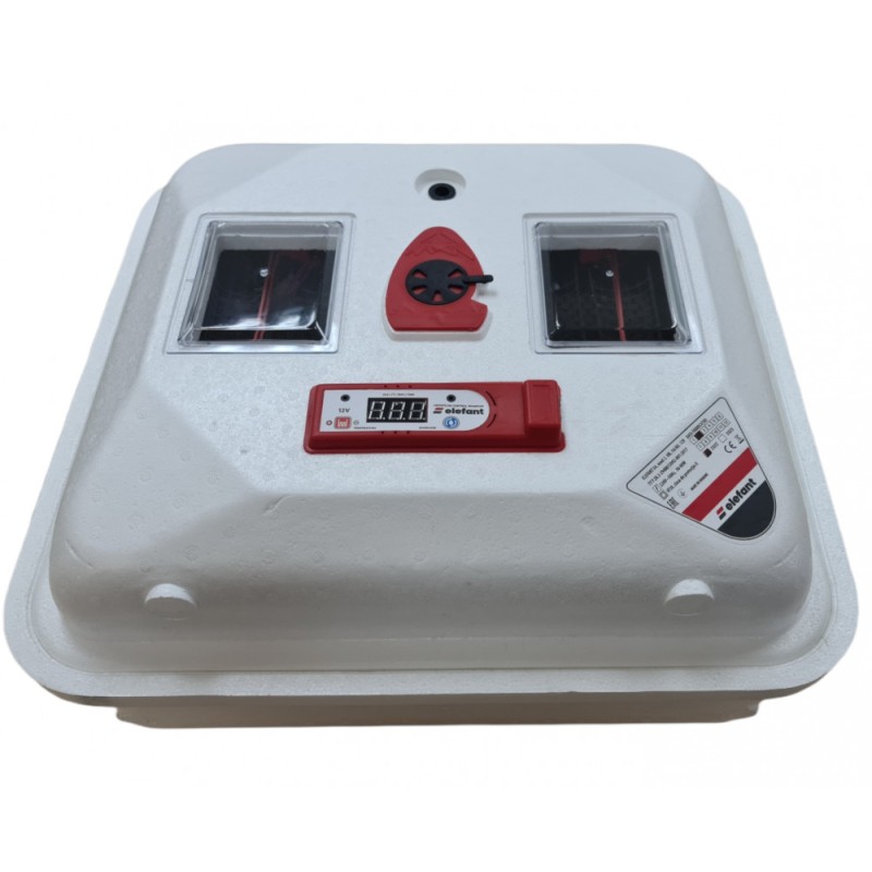 Incubator electric pentru oua ELEFANT E4