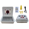 Incubator electric pentru oua ELEFANT E6