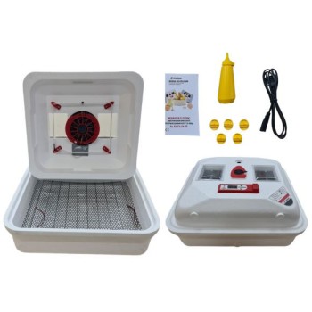 Incubator electric pentru oua ELEFANT E6