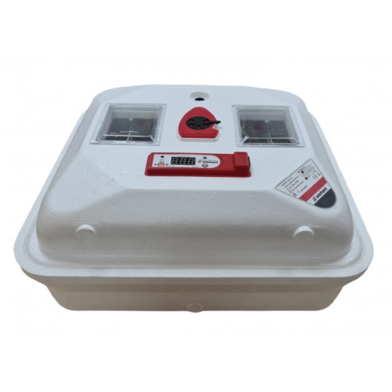 Incubator electric pentru oua ELEFANT E6