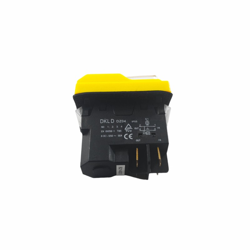 Intrerupator pentru moara de cereale electrica EM25/EM50, Elefant