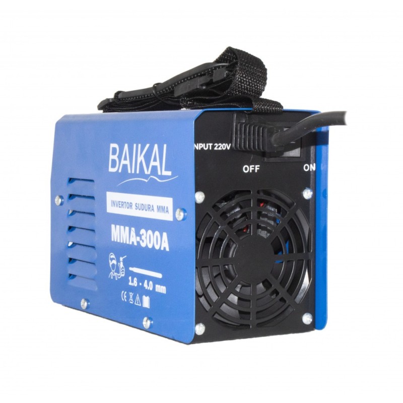 Invertor BAIKAL 300A - MMA