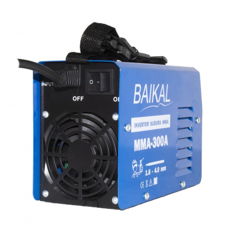 Invertor BAIKAL 300A - MMA