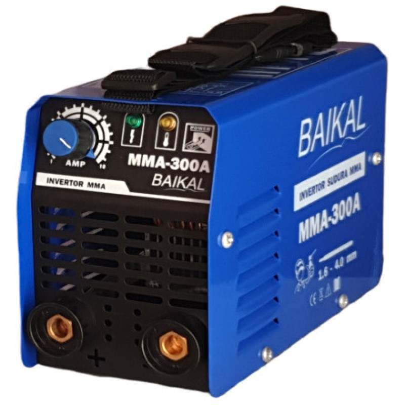 Invertor BAIKAL 300A - MMA