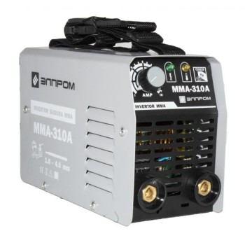 Invertor de sudura MMA Elprom 310A, 310 Amperi, Semi-Profesional, max 4 mm electrod