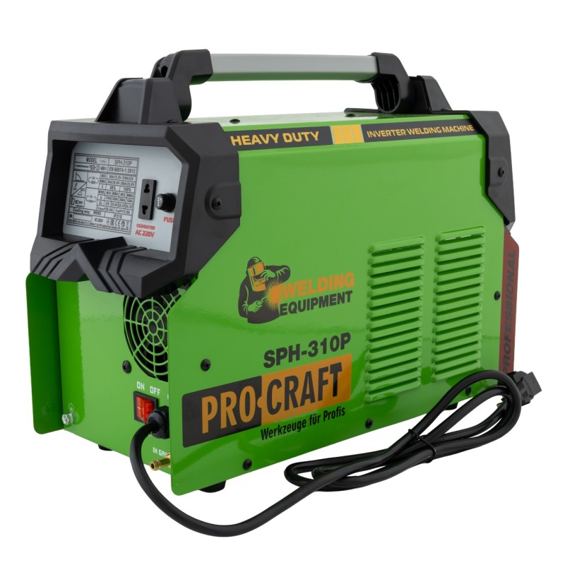 Invertor de sudură PROCRAFT SPH310P 310 A