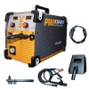 Invertor MMA MIG Procraft SPI 320 Cabluri si Pistol, Industrial, Electrozi si Gaz , 320 Amperi,