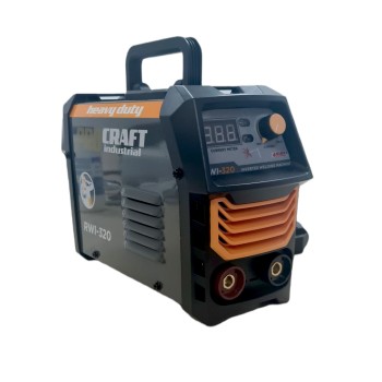 Invertor MMA Procraft RWI 320, Profesional, Heavy Duty, Tranzistori IGBT Masca