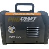 Invertor MMA Procraft RWI 320, Profesional, Heavy Duty, Tranzistori IGBT Masca