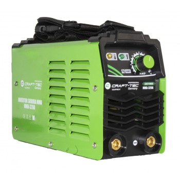 Invertor sudura MMA CRAFT-TEC, 320A, Semi-Profesional, max 4 mm electrod