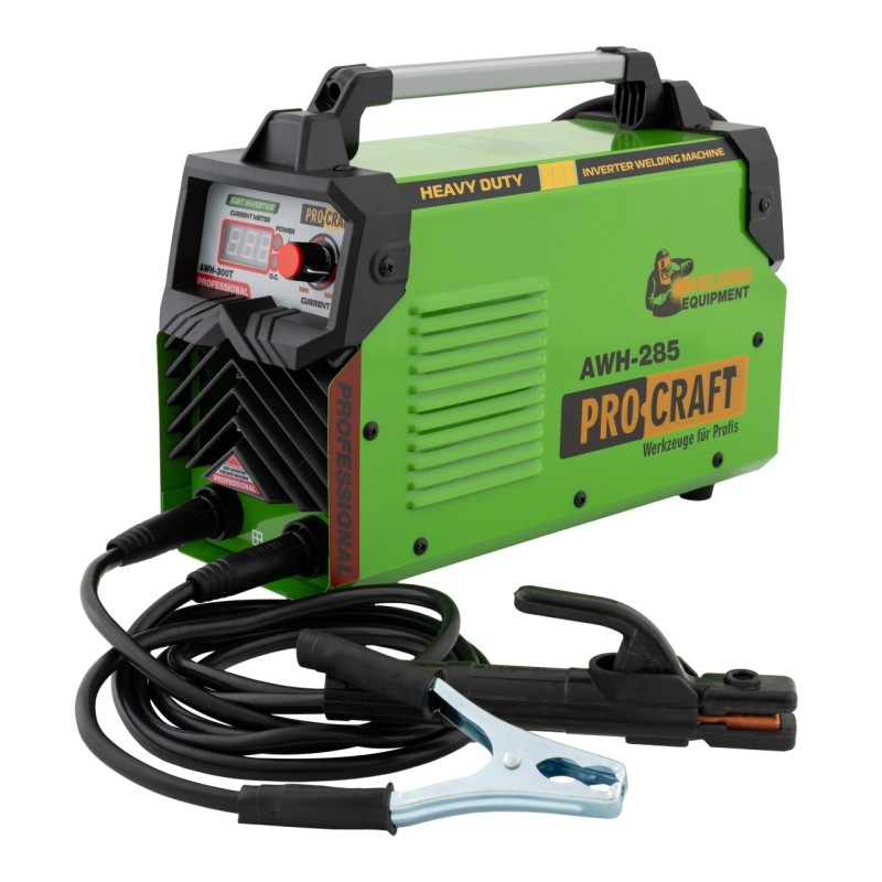 Invertor Sudura MMA Procraft AWH-285, 285A aparat sudura