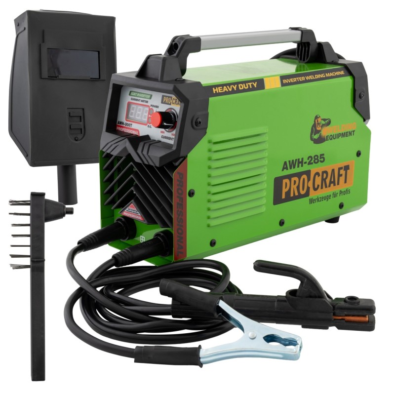 Invertor Sudura MMA Procraft AWH-285, 285A aparat sudura
