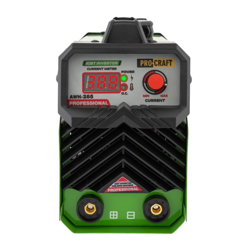 Invertor Sudura MMA Procraft AWH-285, 285A aparat sudura