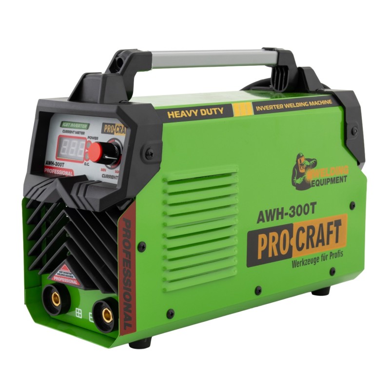 Invertor Sudura MMA Procraft AWH-300T, 300A ,4500W