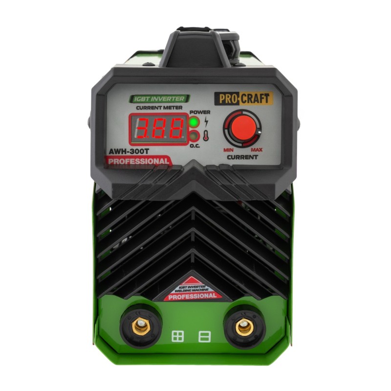 Invertor Sudura MMA Procraft AWH-300T, 300A ,4500W