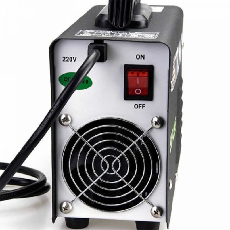 Invertor sudura MMA Stromo SW-295, Afisaj electronic, martor Temperatura