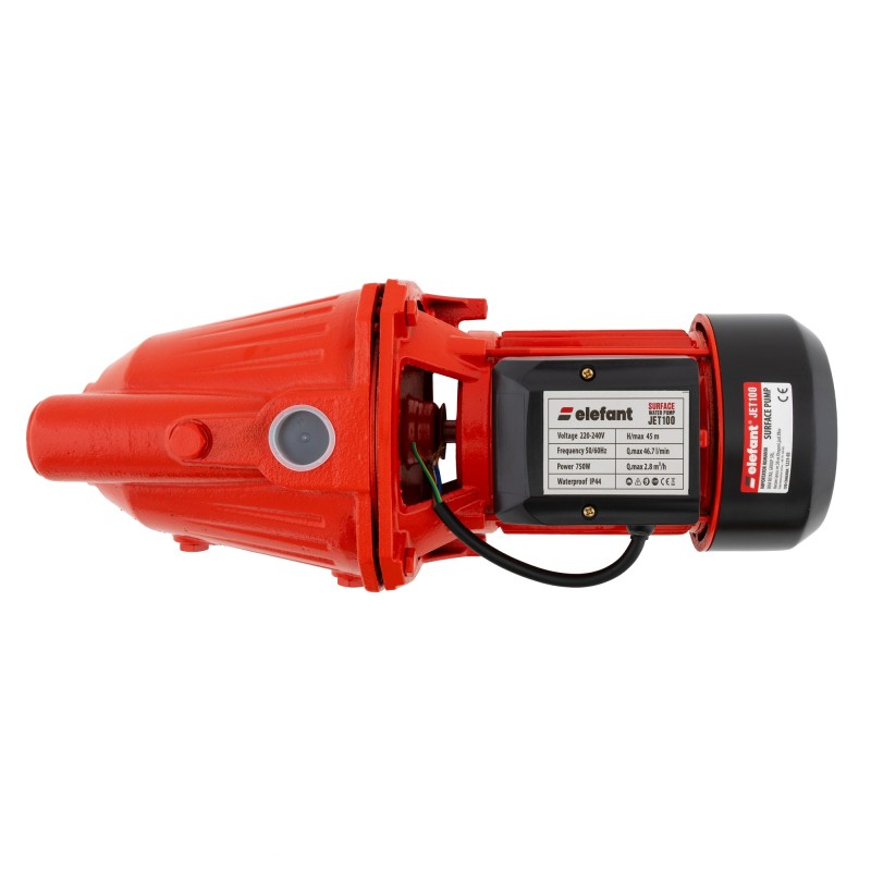 JET100 pompa de suprafata ELEFANT