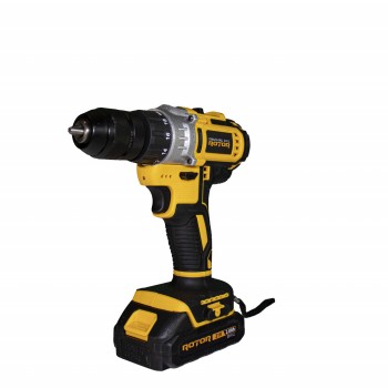 JFTS003-DC set 3 scule cu acumulator (polizor unghiular, rotopercutor, autofiletanta) 21V