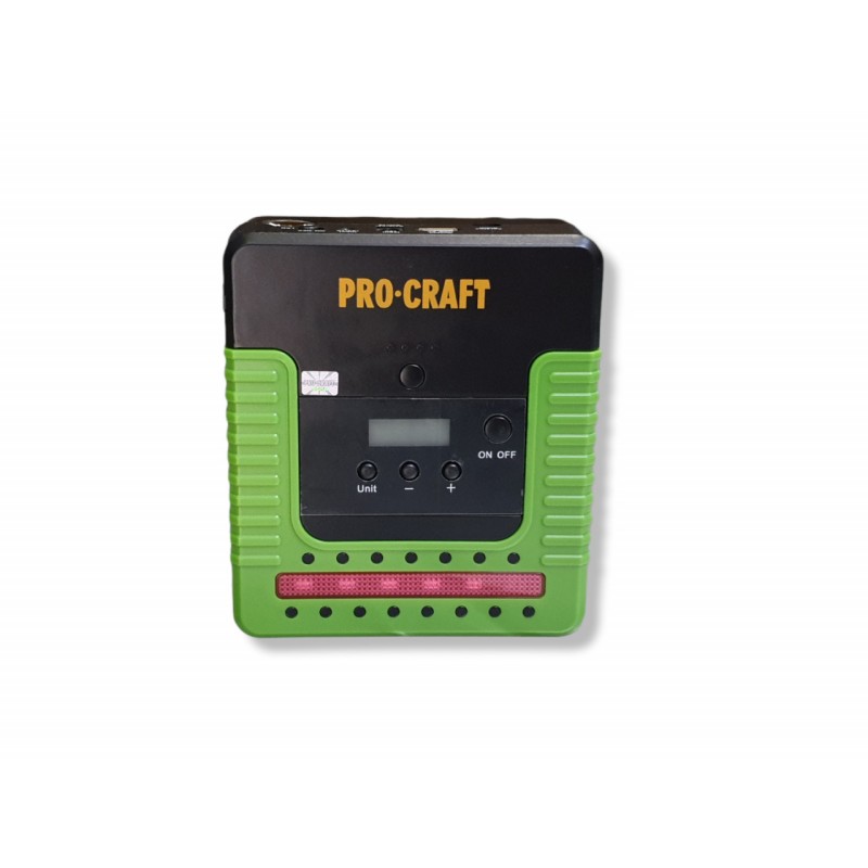 JSAP-12 Redresor cu compresor auto portabil PROCRAFT