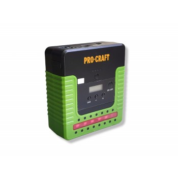 JSAP-12 Redresor cu compresor auto portabil PROCRAFT