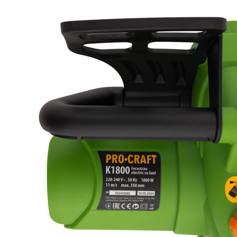 K1800 DRUJBA ELECTRICA PROCRAFT