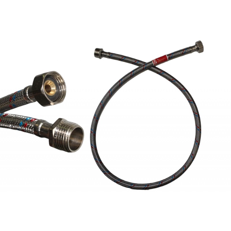 KOER Furtun de dus flexibil F 1/2"- M1/2" - 60cm