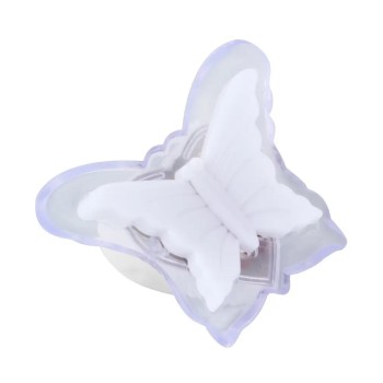 Lampa de veghe LED, fluture , RGB, NL118 V-115736 VARGO