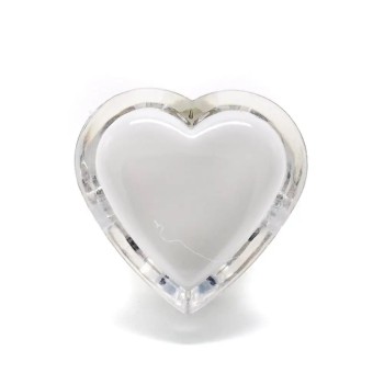 Lampa de veghe LED, inima , 0,5W RGB, NL107 V-115732 VARGO