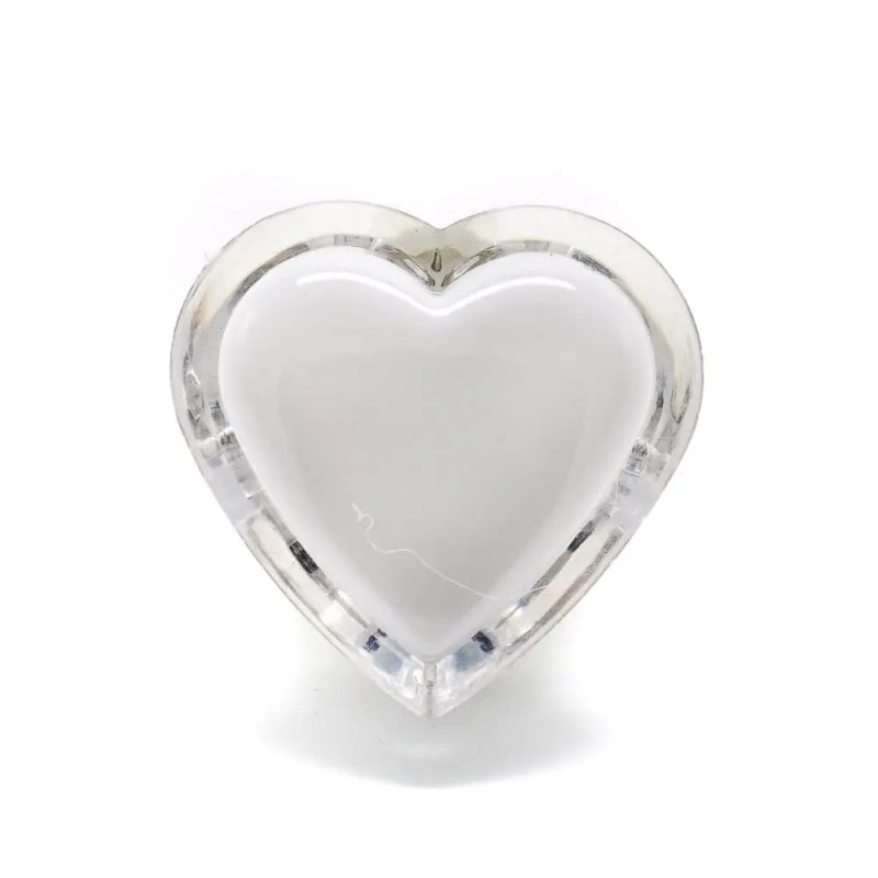 Lampa de veghe LED, inima , 0,5W RGB, NL107 V-115732 VARGO