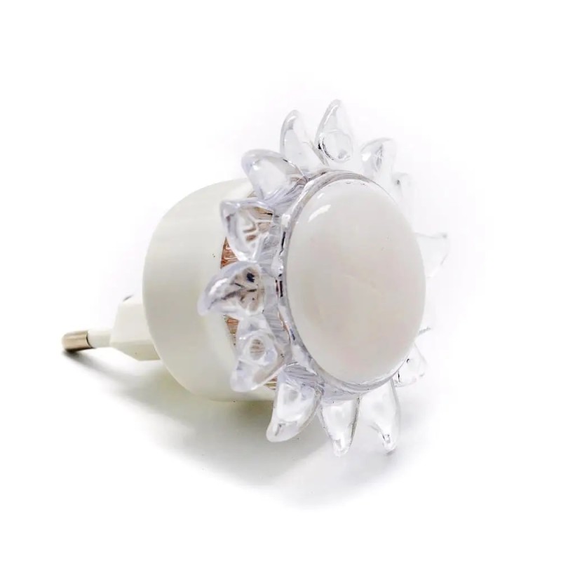 Lampa de veghe LED, soare, RGB, NL113, V-115734 VARGO