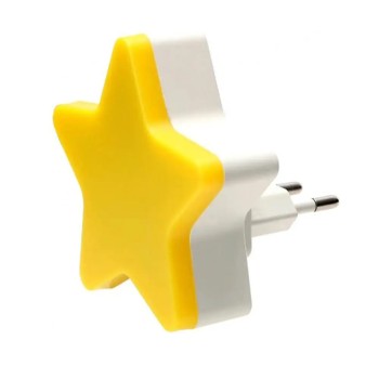 Lampa de veghe LED, stea, NL118, V-115741 VARGO