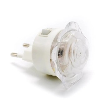 Lampa de veghe LED, trandafir , RGB, NL112, V-115733 VARGO