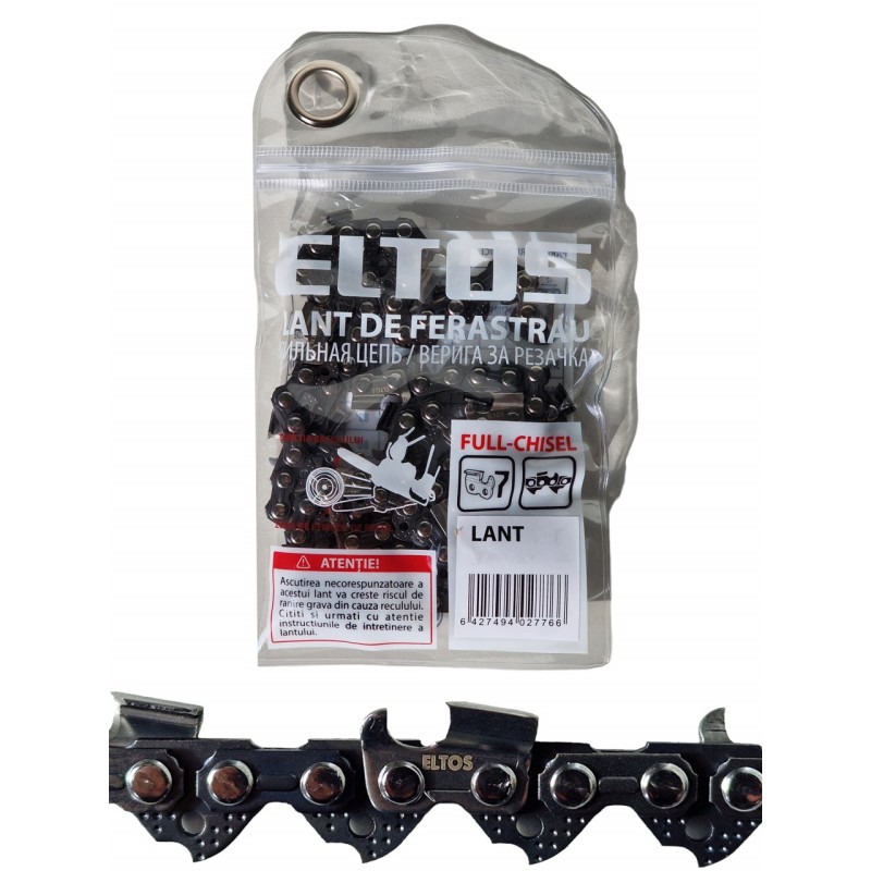 Lant pentru drujba 3/8LP 1.3 50, Eltos