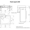 Lavoar PAOLA LIGURIA 500