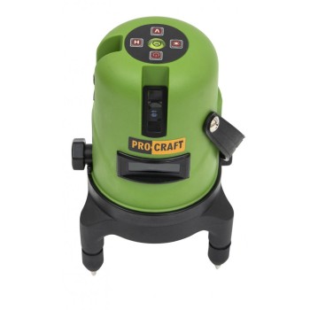 LE-3D Nivela laser cu TREPIED PROCRAFT