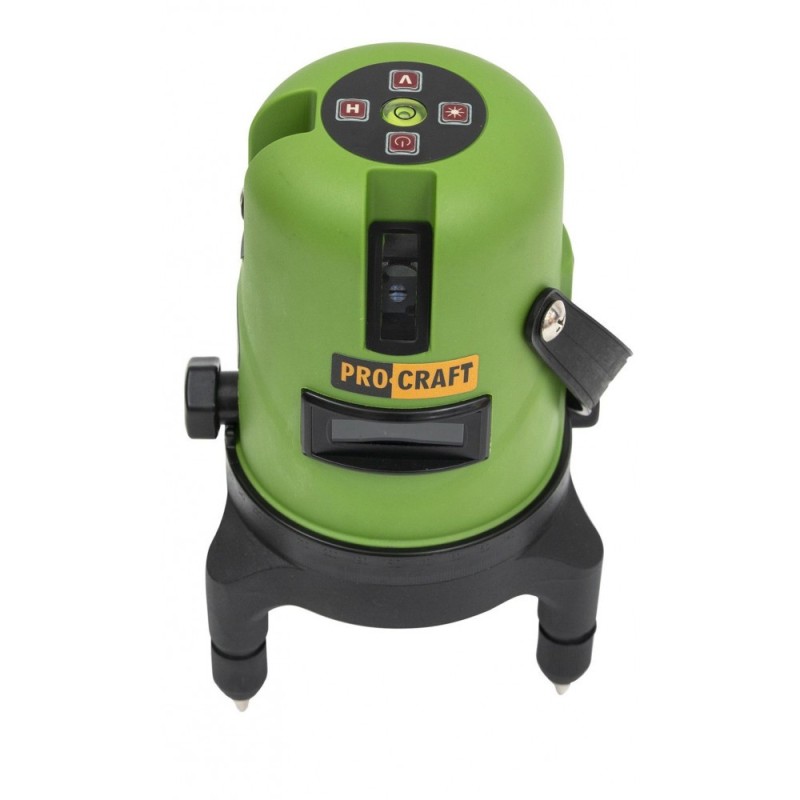 LE-3D Nivela laser cu TREPIED PROCRAFT