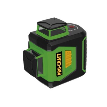LE-3G Nivela laser PROCRAFT