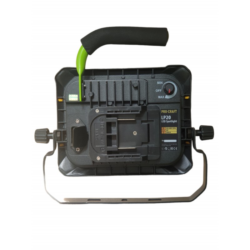 LP20 Procraft led reflector, 240V