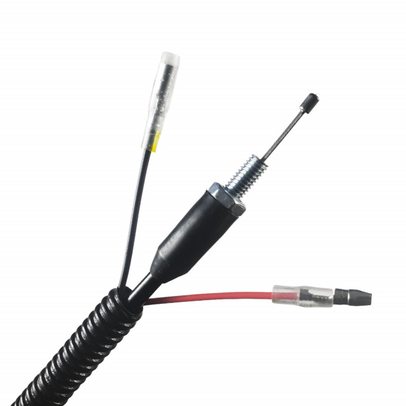 Maner acceleratie TH002 motocoasa, Elefant