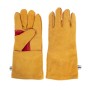 Manusi pentru sudura Elefant, din piele captusita